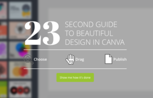 23 Second Guide to Beautiful Design in Canva